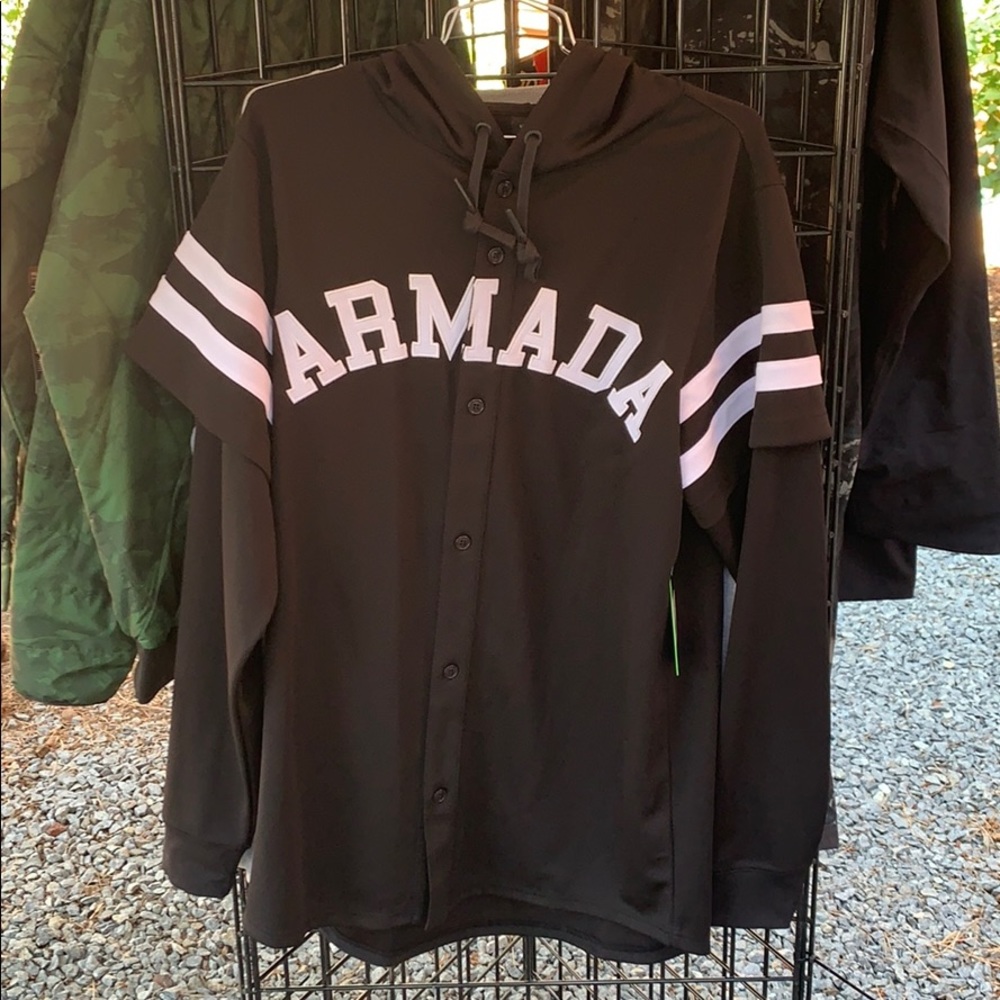 Armada Zero Collection Williams Jersey.